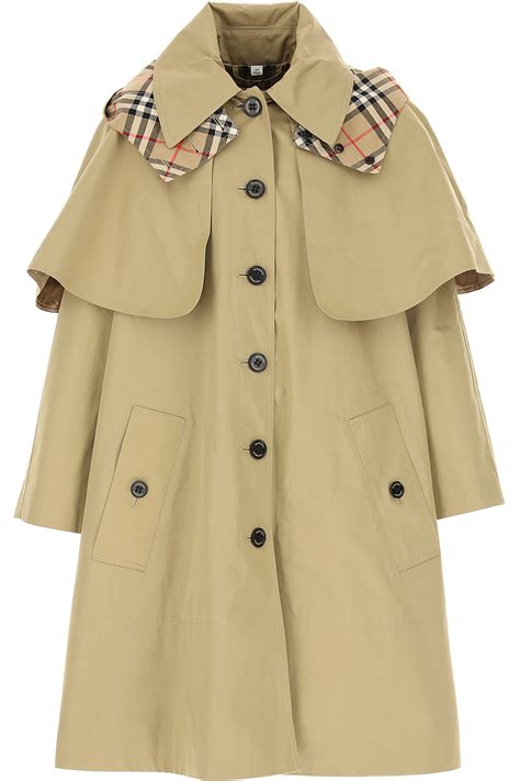 burberry girls clothing